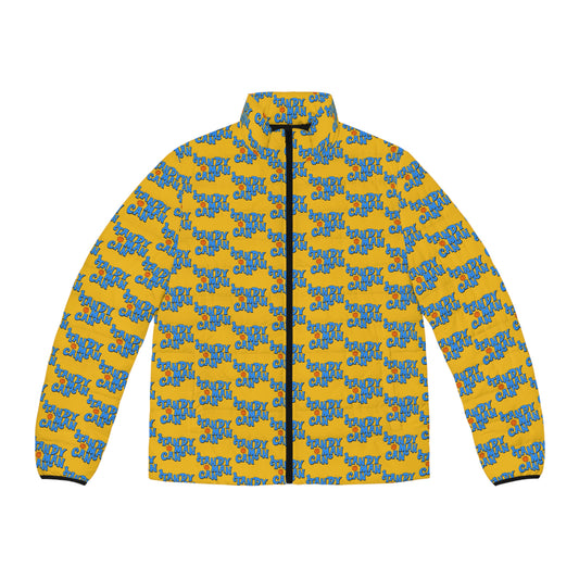 Kyky Men's Puffer Jacket