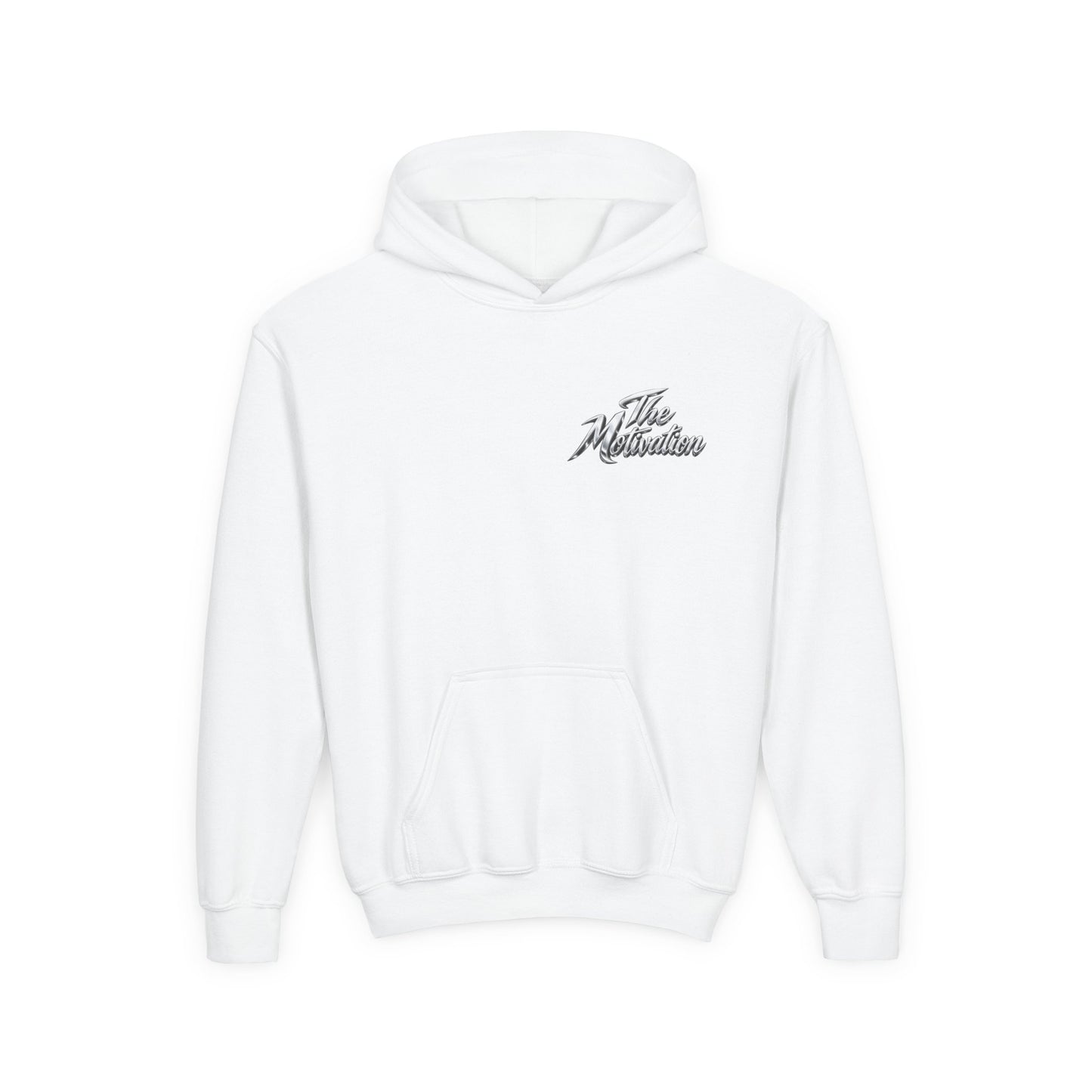 Jarvai Flowers Youth Hoodie