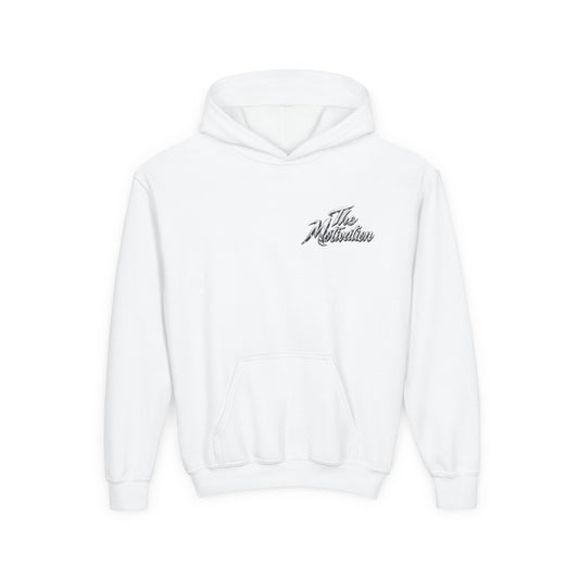 Jarvai Flowers Youth Hoodie