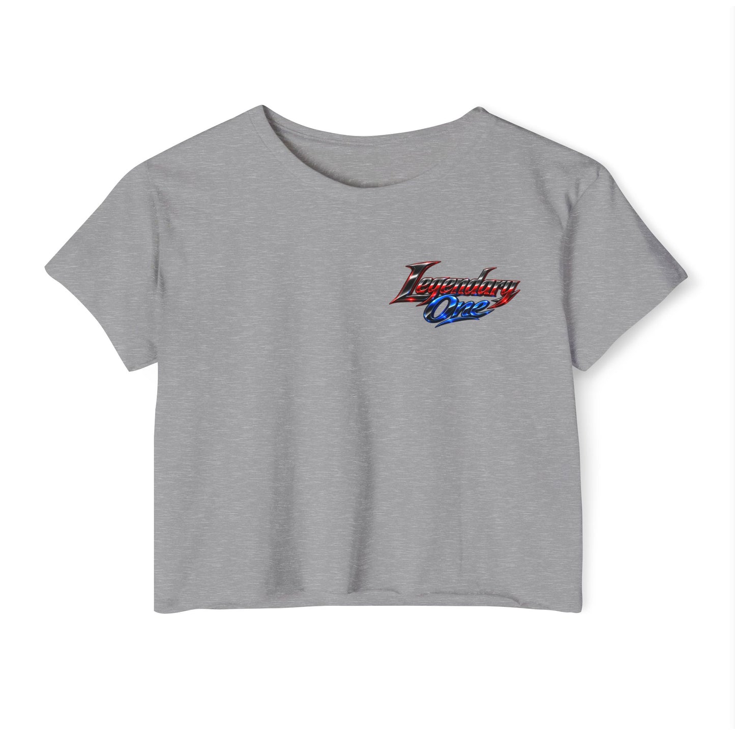 Will Fedd Jr Crop Top
