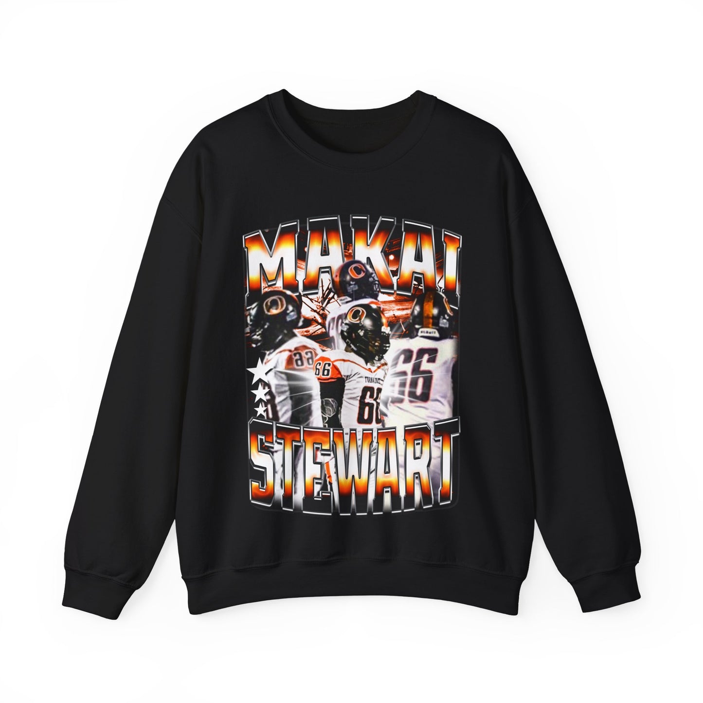 Makai Stewart Crewneck Sweatshirt