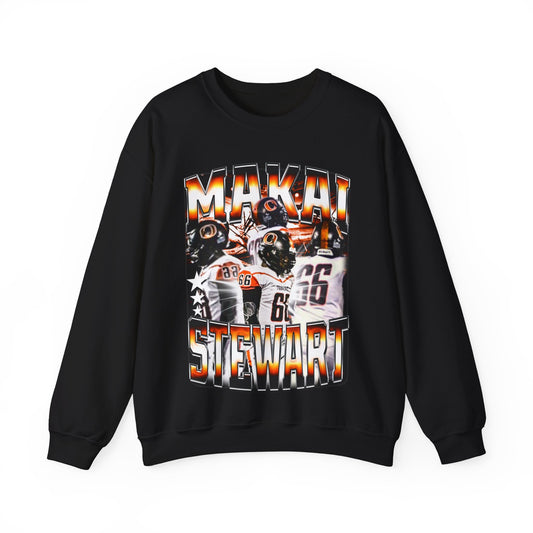 Makai Stewart Crewneck Sweatshirt