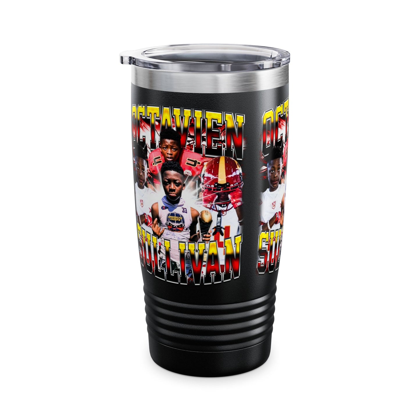 Octavien Sullivan Stainless Steal Tumbler