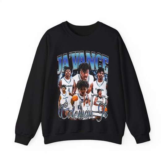 Ja'vance Coleman JR Crewneck Sweatshirt