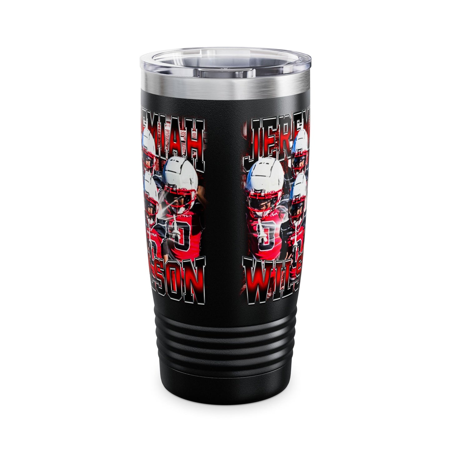 Jeremiah Wilson Stainless Steal Tumbler