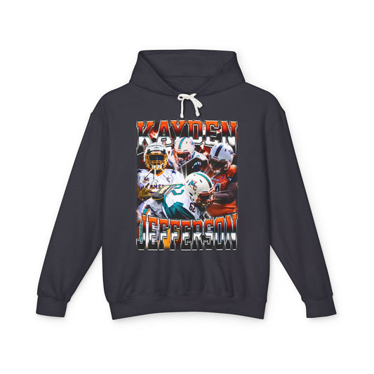 Kayden Jefferson Hoodie