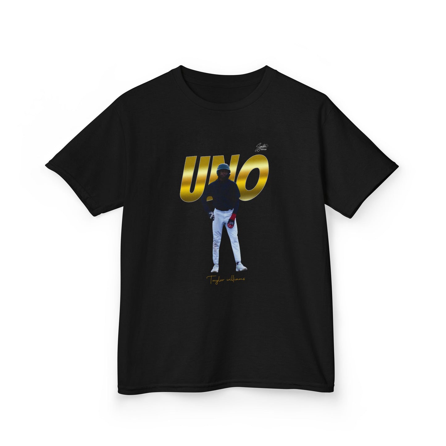 Taylor Williams Youth Heavy Cotton Tee