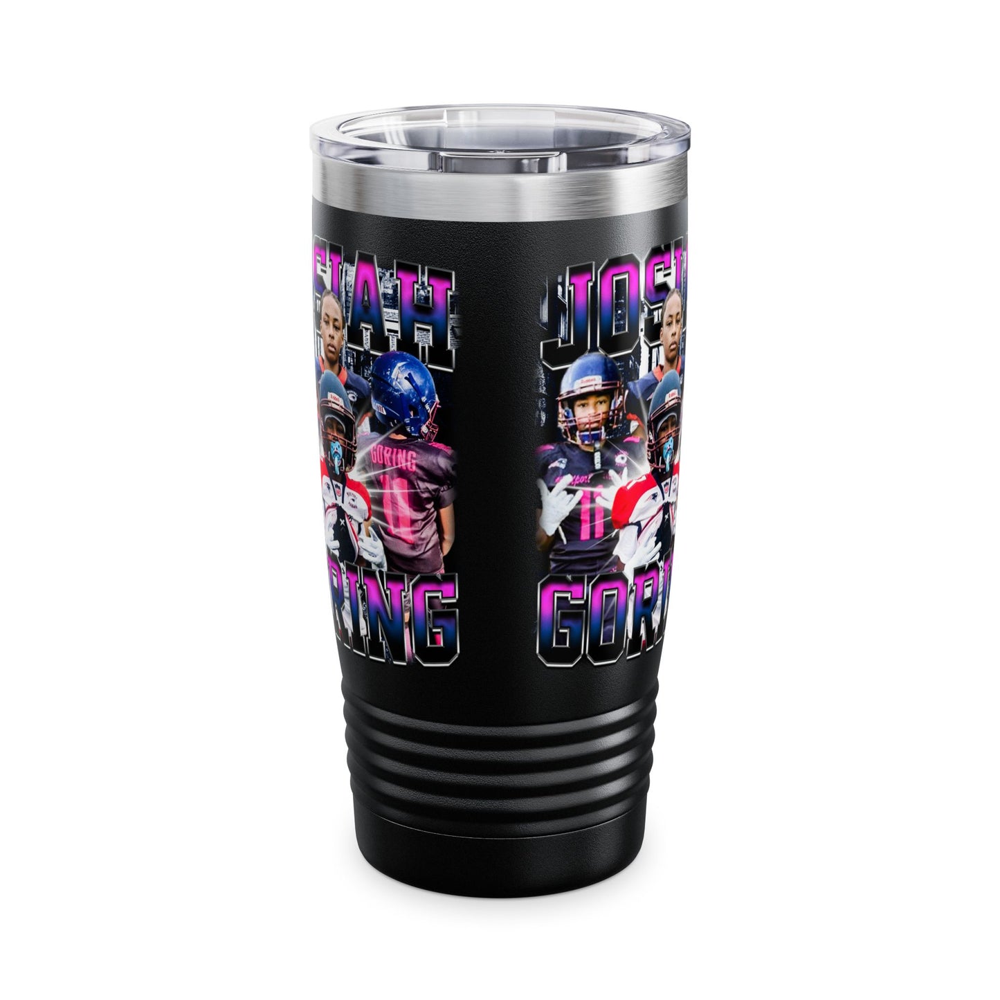 Josiah Goring Stainless Steal Tumbler