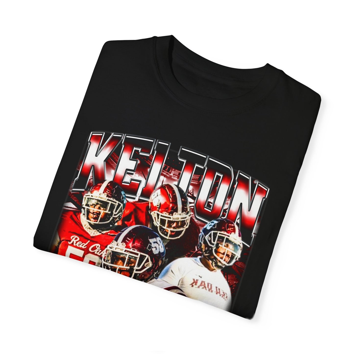 Kelton Elie JR Heavy Cotton Tee