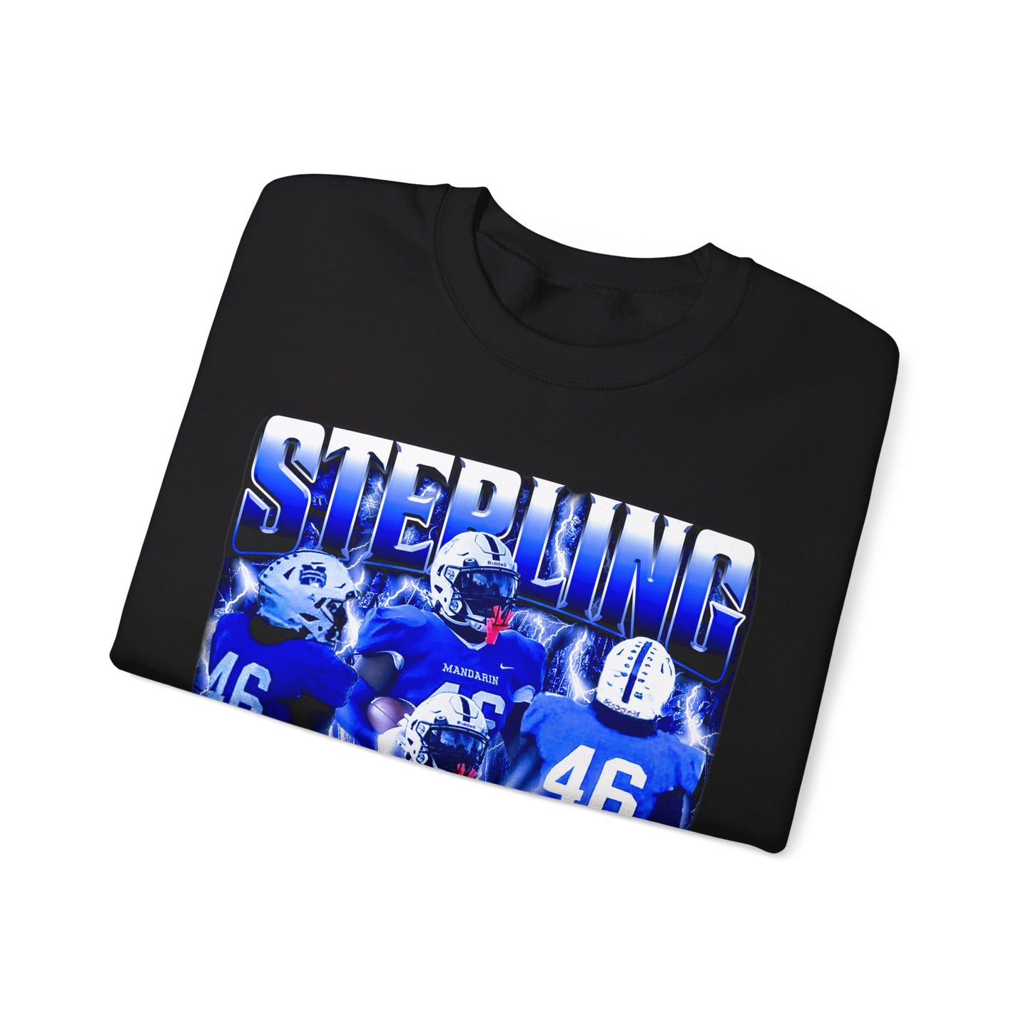 Sterling Walker Crewneck Sweatshirt
