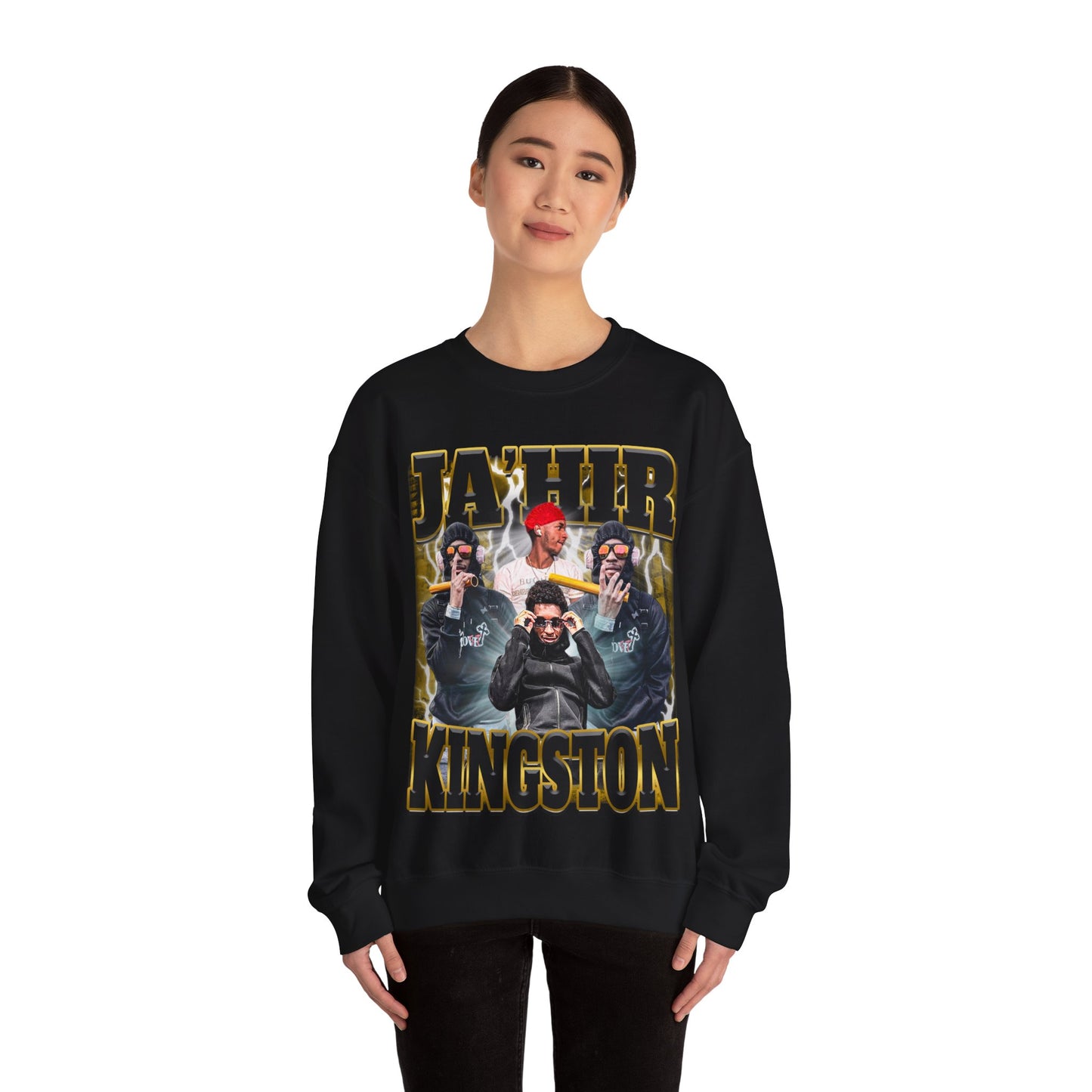 Ja’hir Kingston Crewneck Sweatshirt