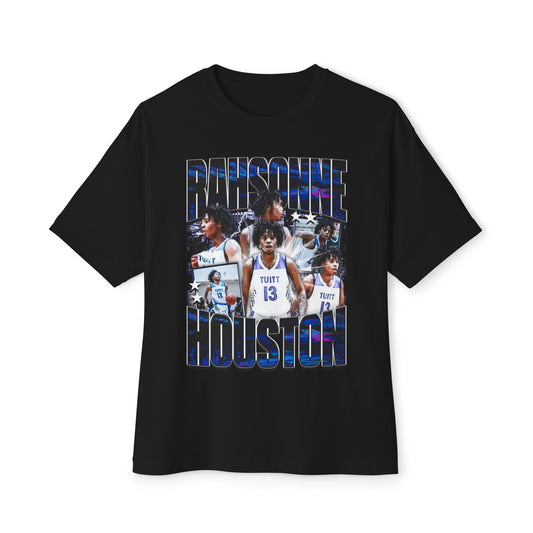 Rahsonne Houston Oversized Vintage Tee