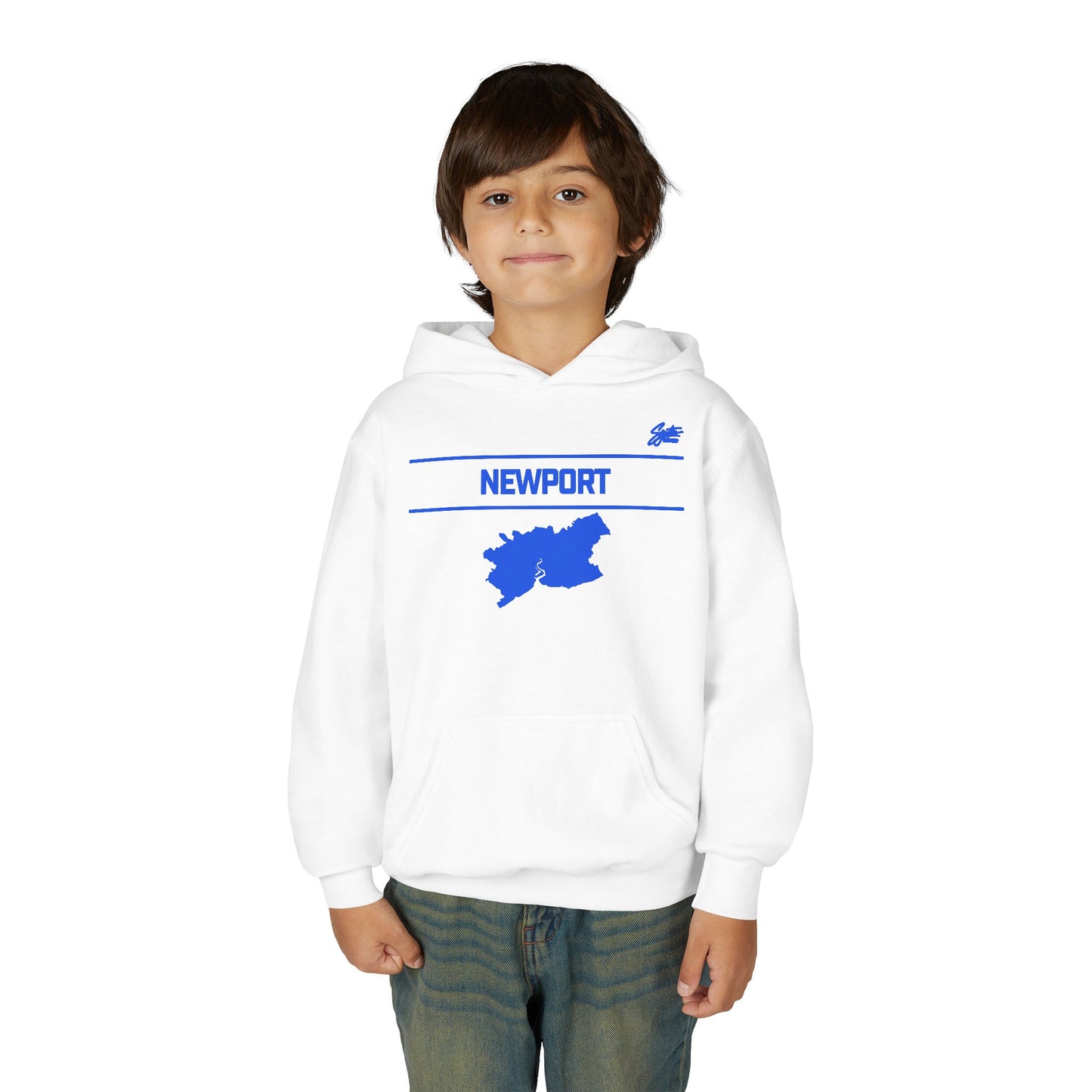 Julius Maya-mcintosh  Youth Hoodie
