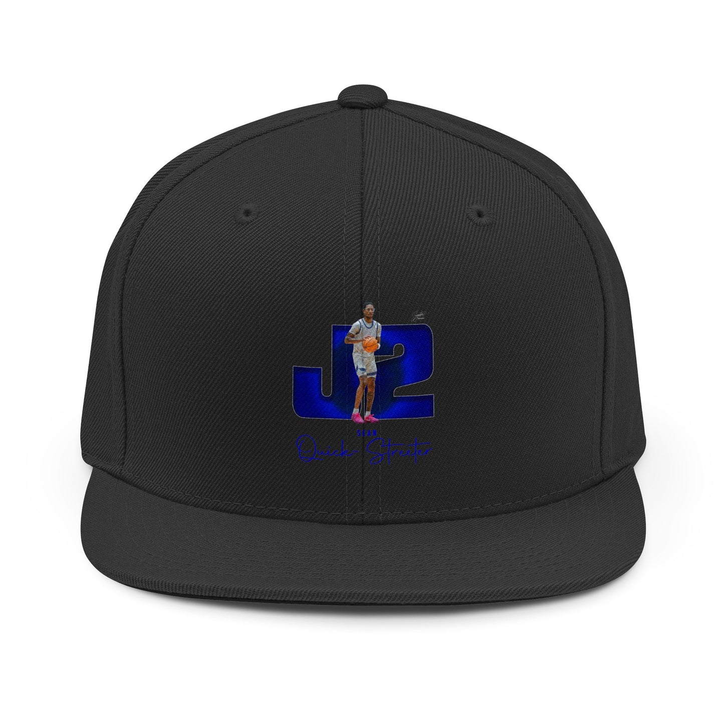 Sean Quick-Streeter Snapback Hat