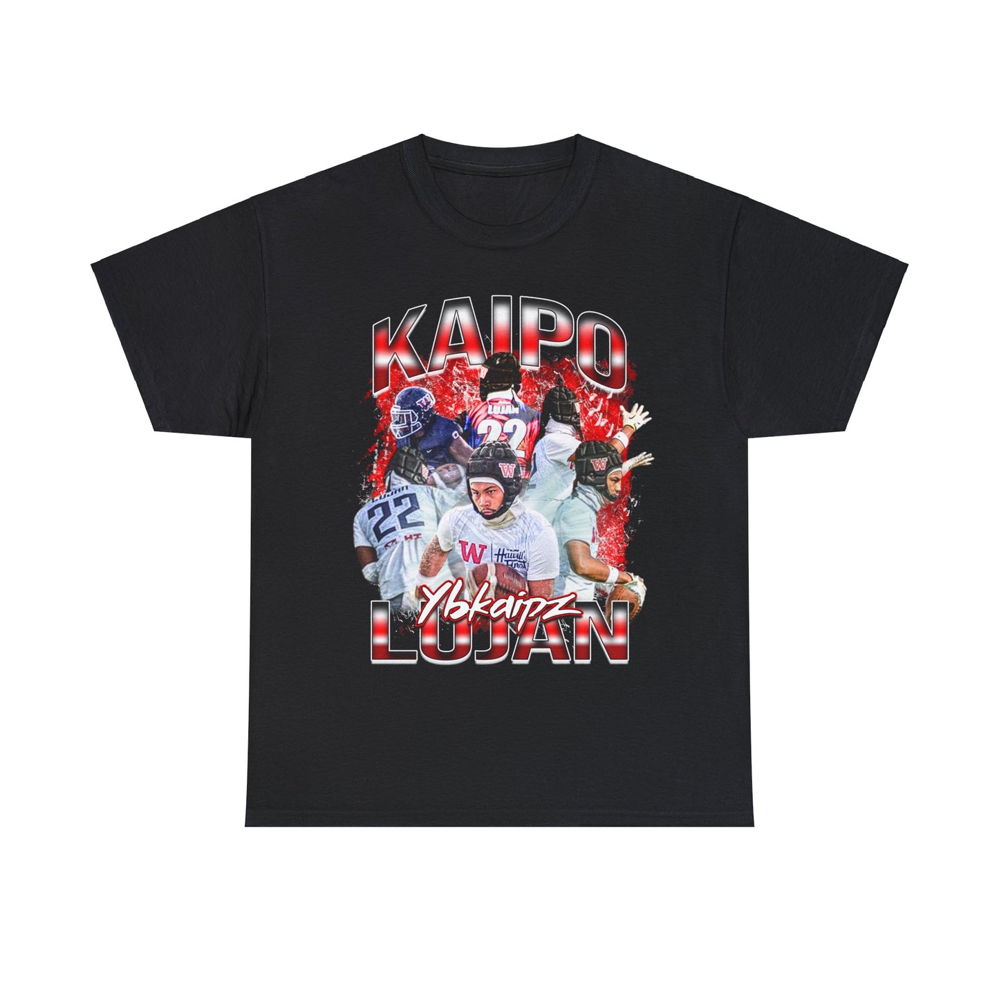 Kaipo Lujan Heavy Cotton Tee