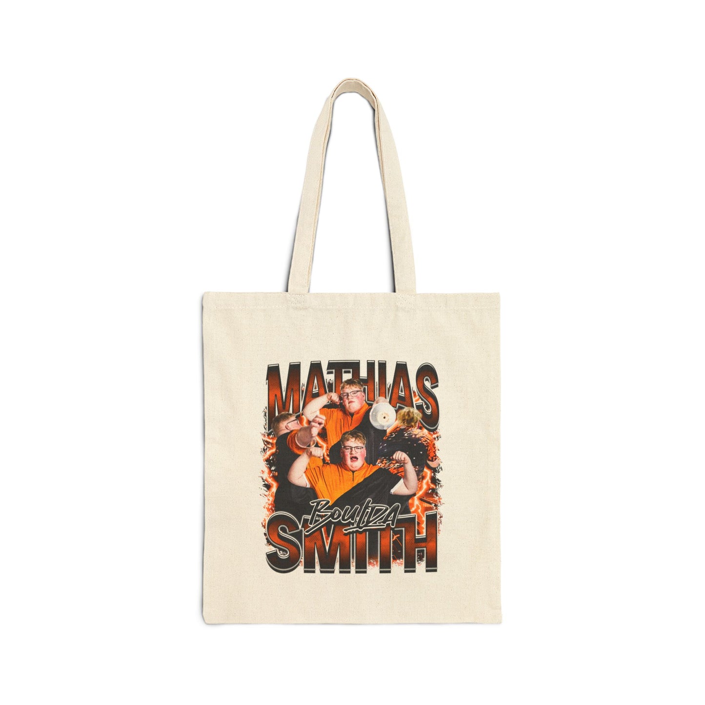 Mathias Smith Tote Bag