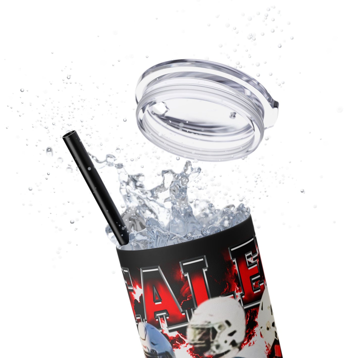 Caleb Little Stainless Steal Tumbler