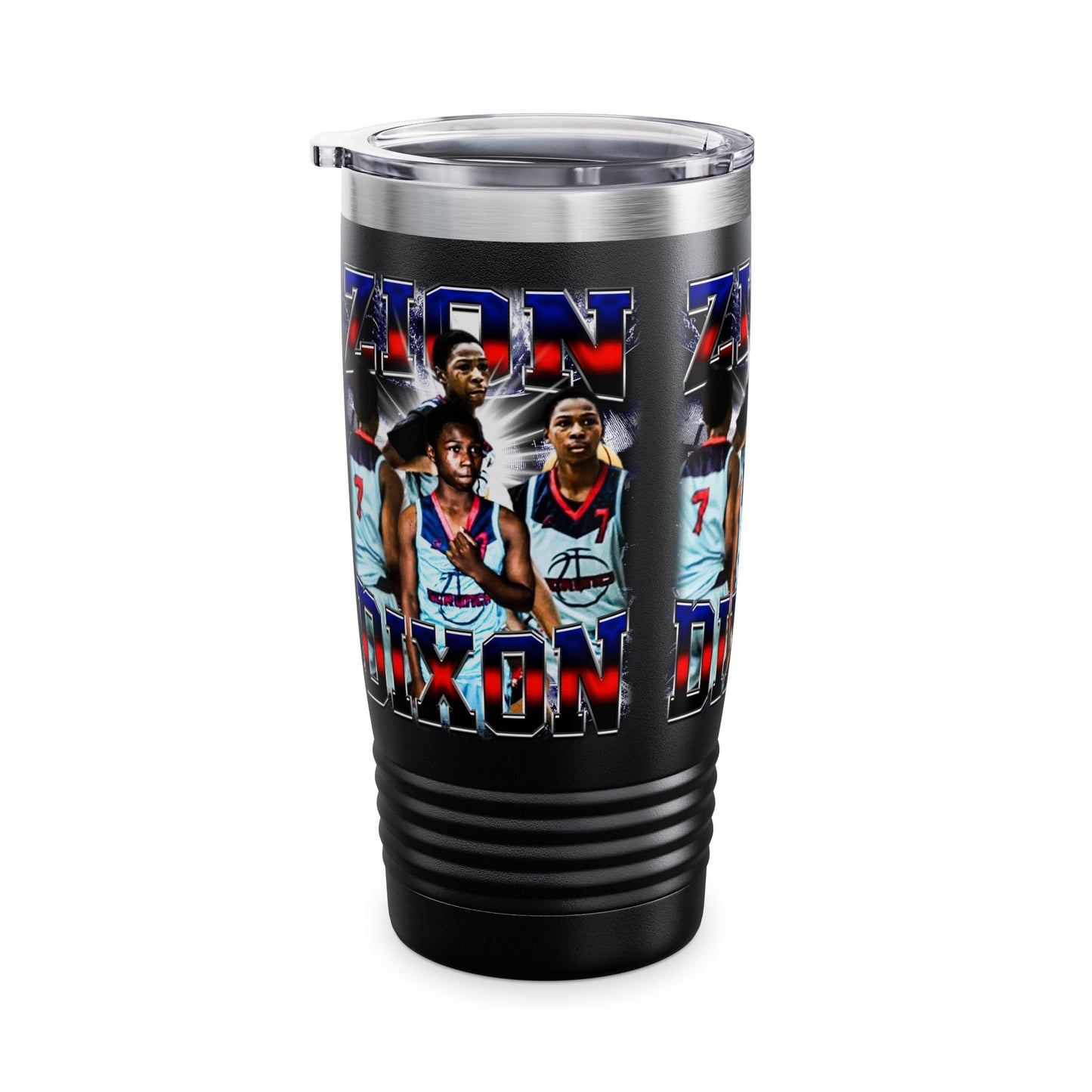 Zion Dixon Stainless Steal Tumbler