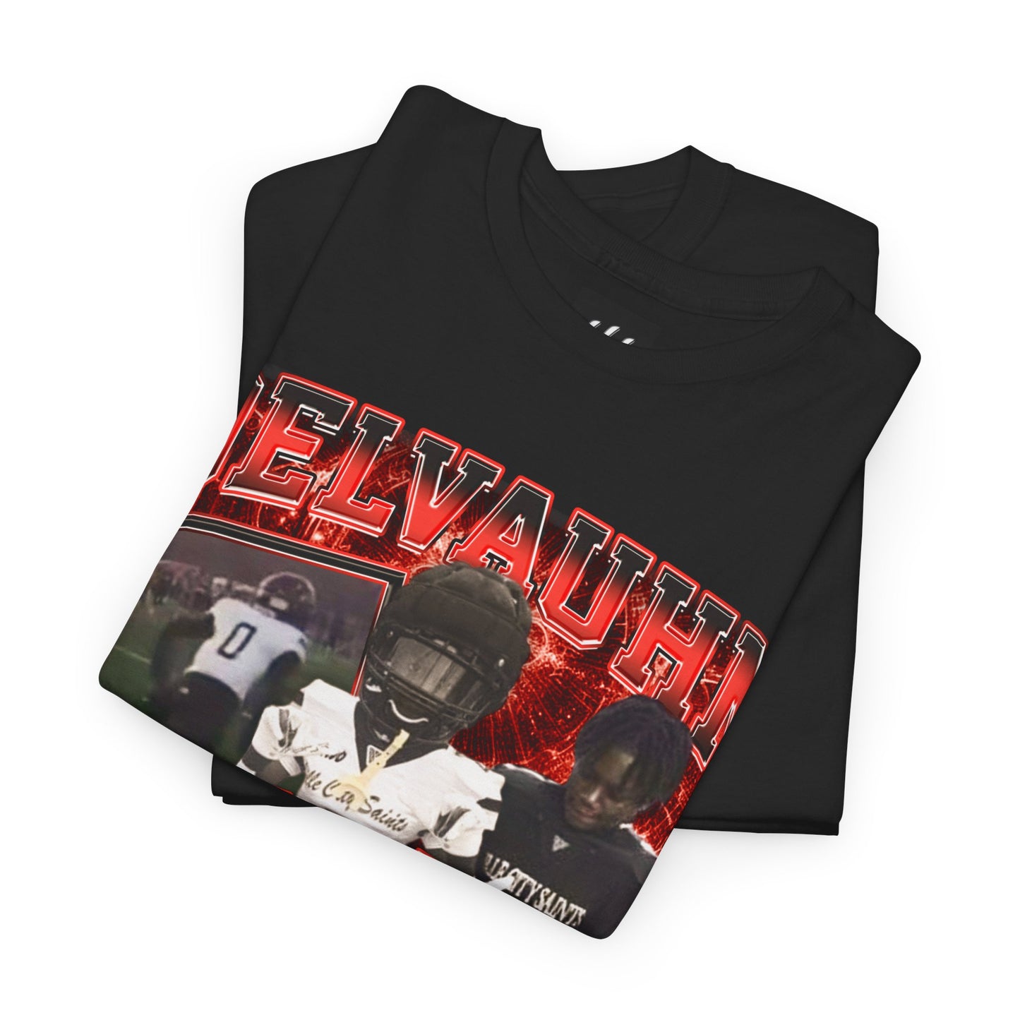 Delvauhn Williams Heavy Cotton Tee