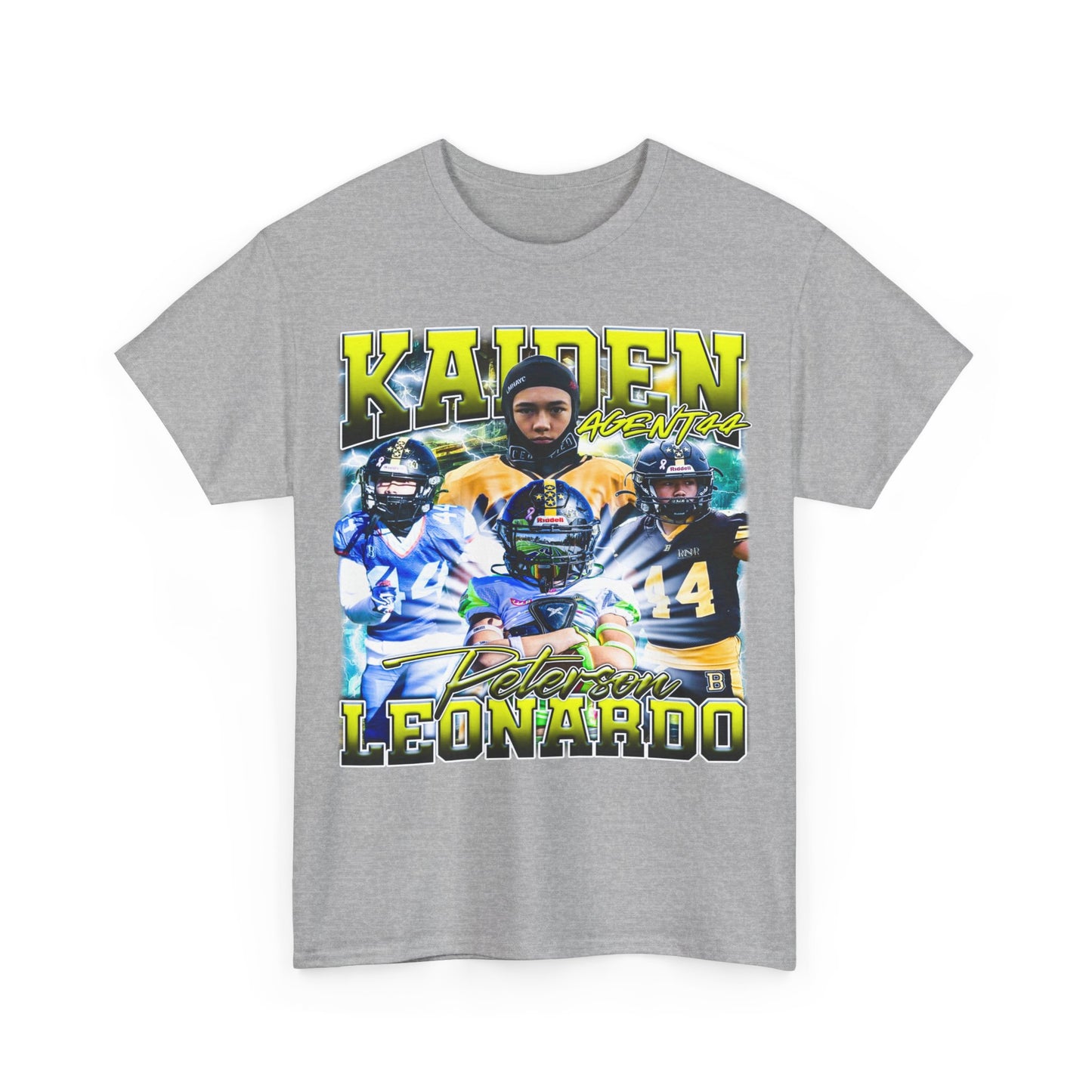 Kaiden Peterson Heavy Cotton Tee