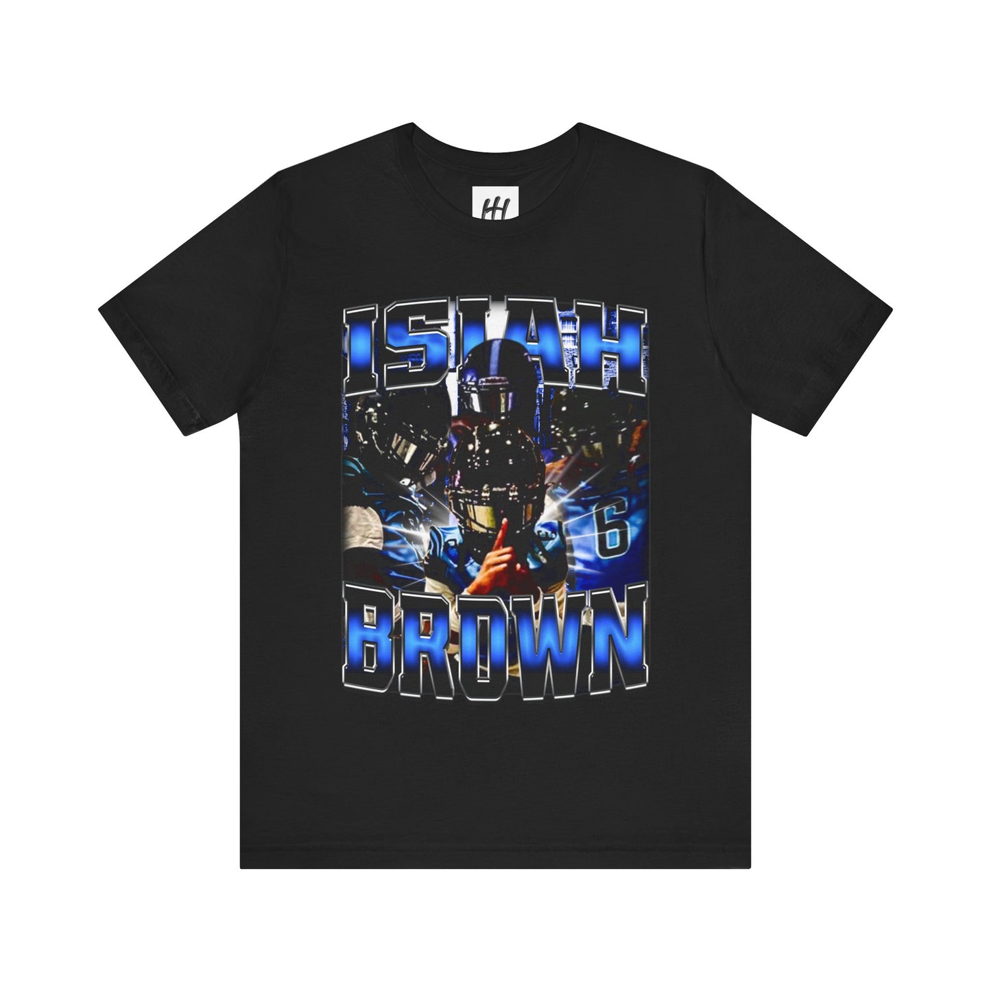 Isiah Brown Heavy Cotton Tee