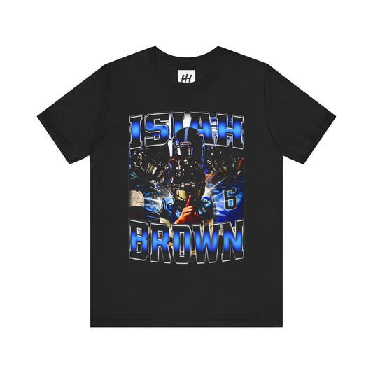 Isiah Brown Heavy Cotton Tee