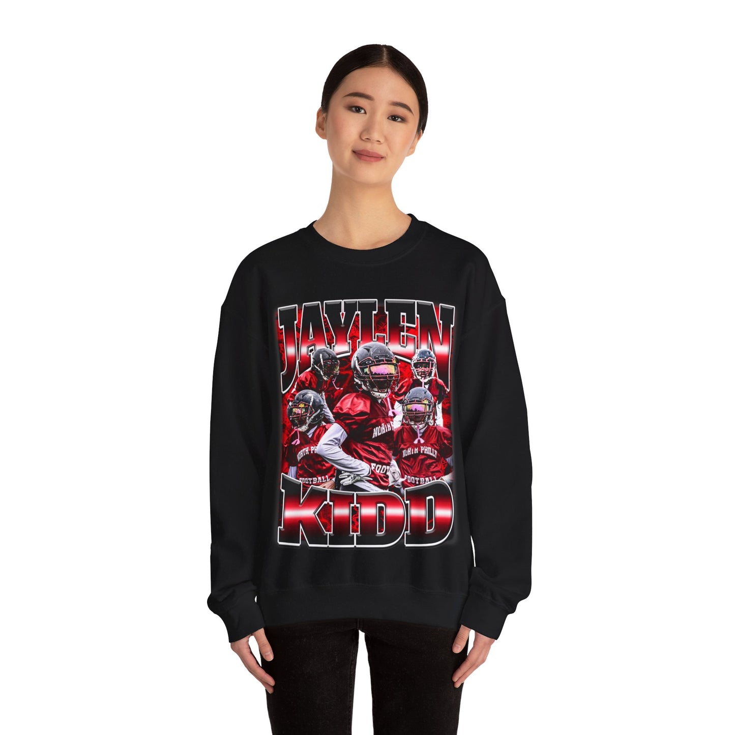 Jaylen Kidd Crewneck Sweatshirt