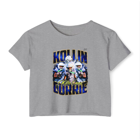 Kollin Currie Crop Top