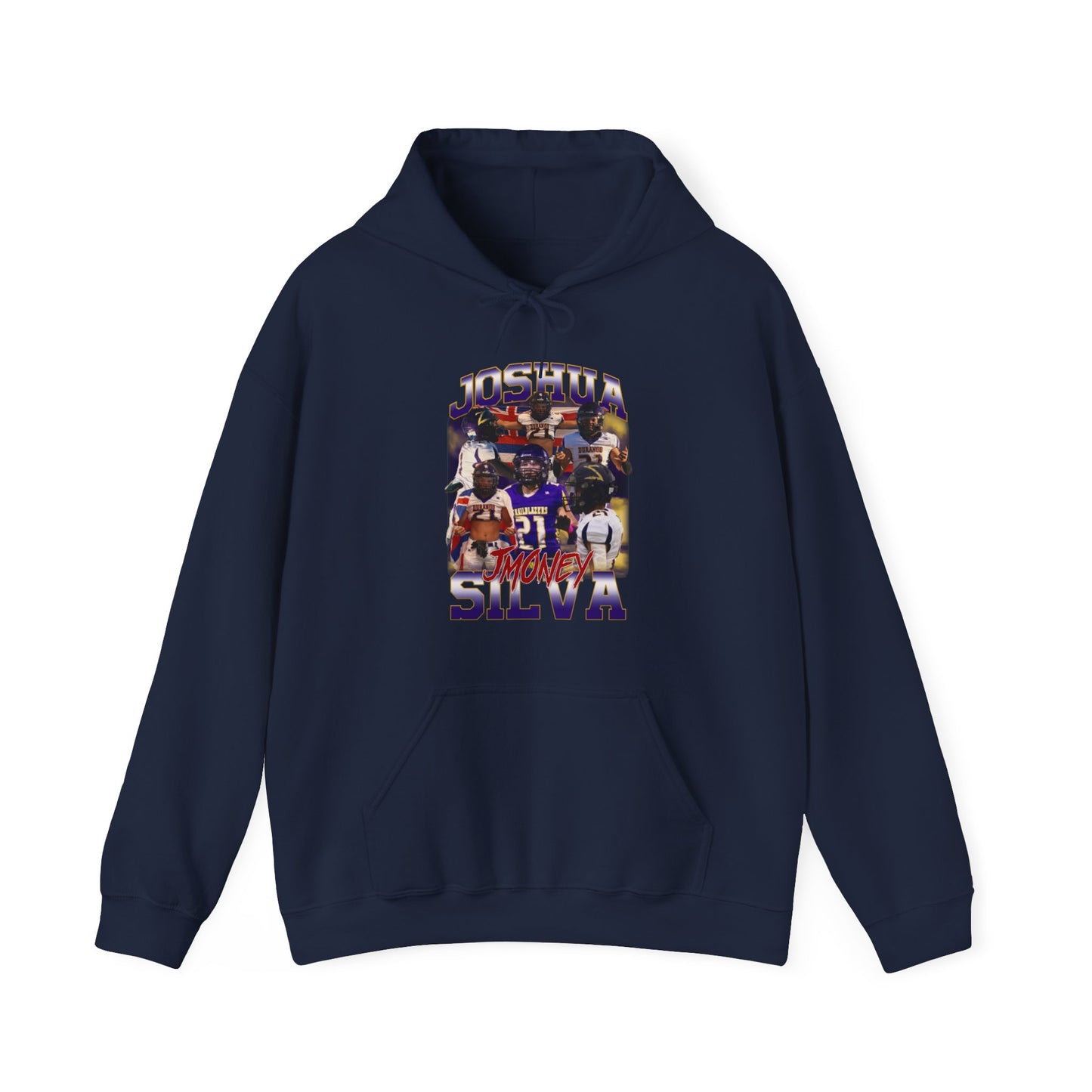 Joshua Silva Hoodie