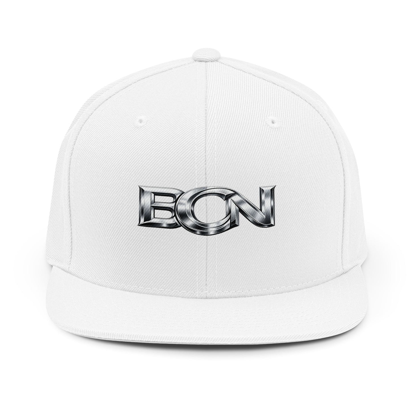 Brandon Negron Snapback Hat