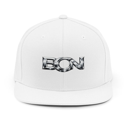 Brandon Negron Snapback Hat