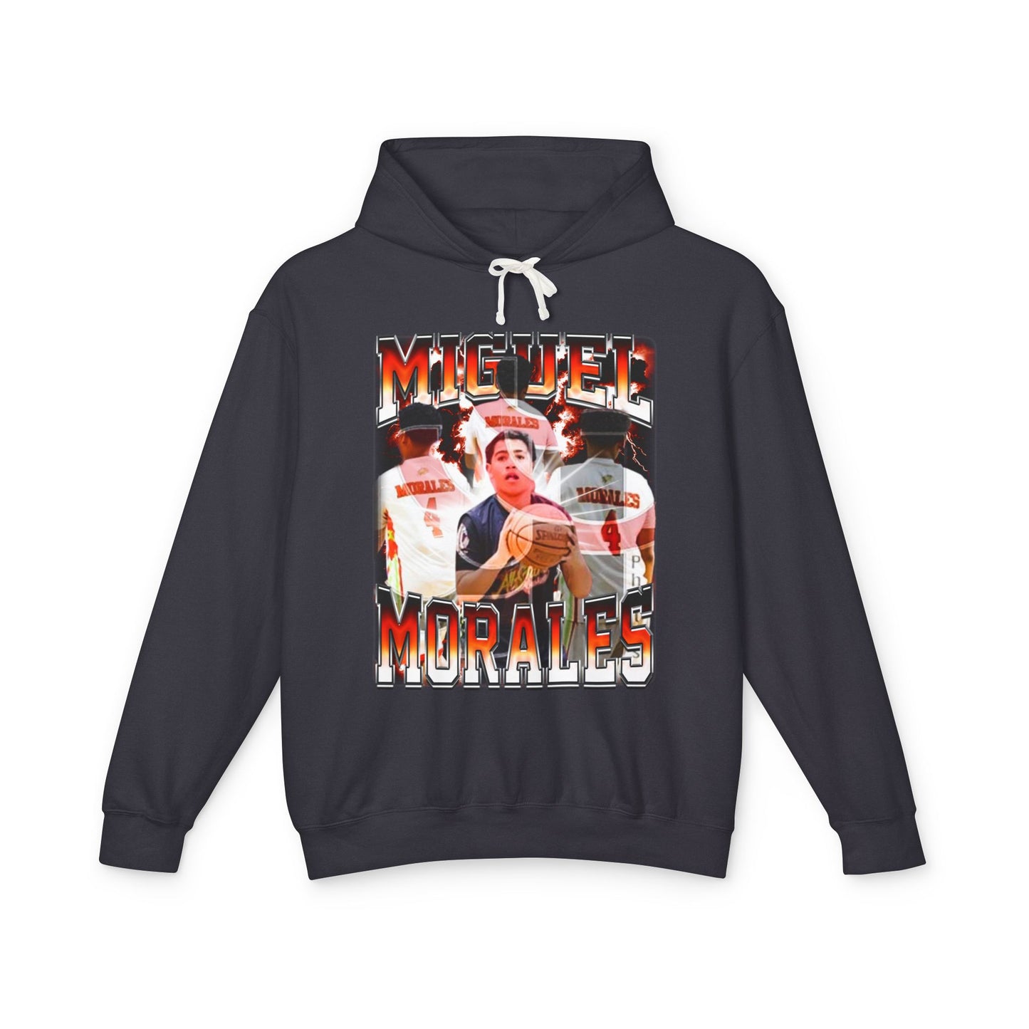 Miguel Morales Hoodie