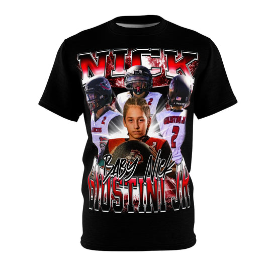 Nick Giustini Jr Vintage Full Pree