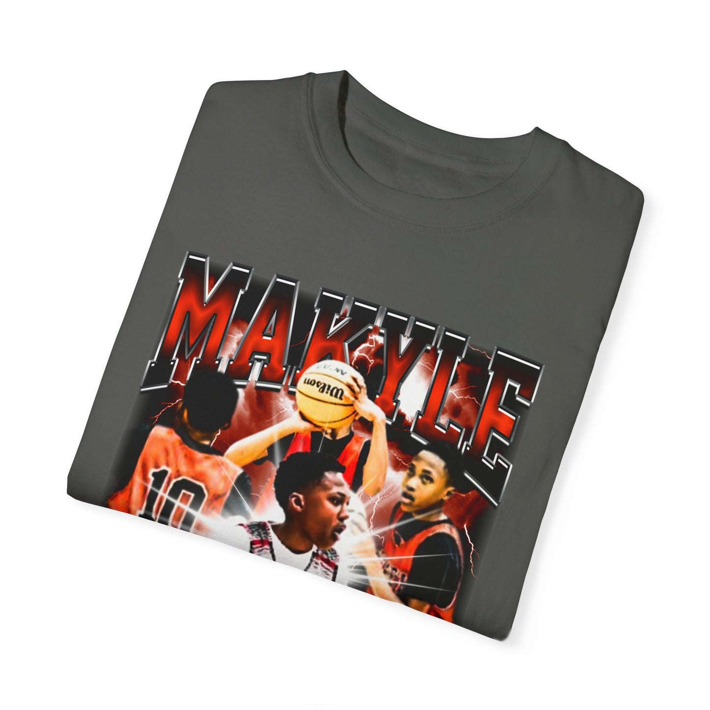 Makyle Key Heavyweight Premium Tee
