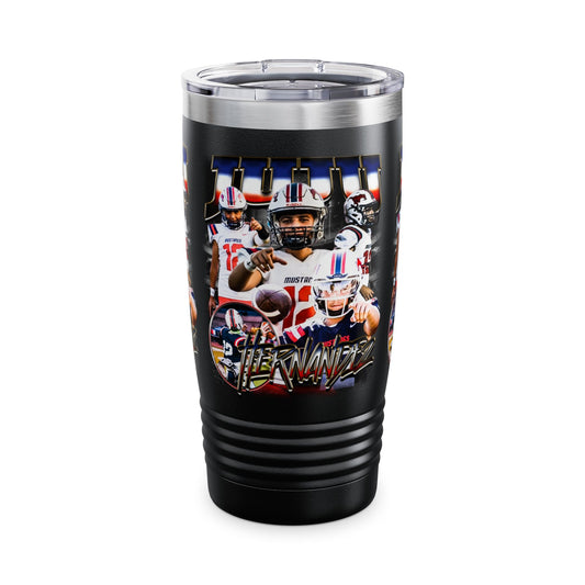 Juju Hernandez Stainless Steel Tumbler