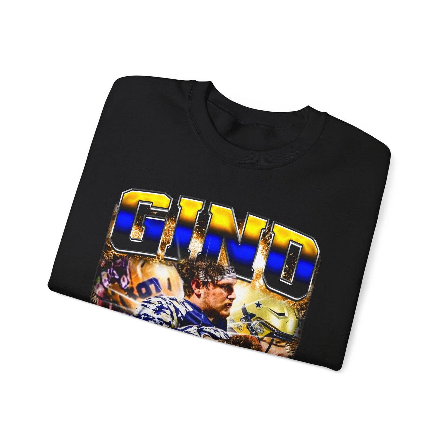 Gino Belgiorno Crewneck Sweatshirt