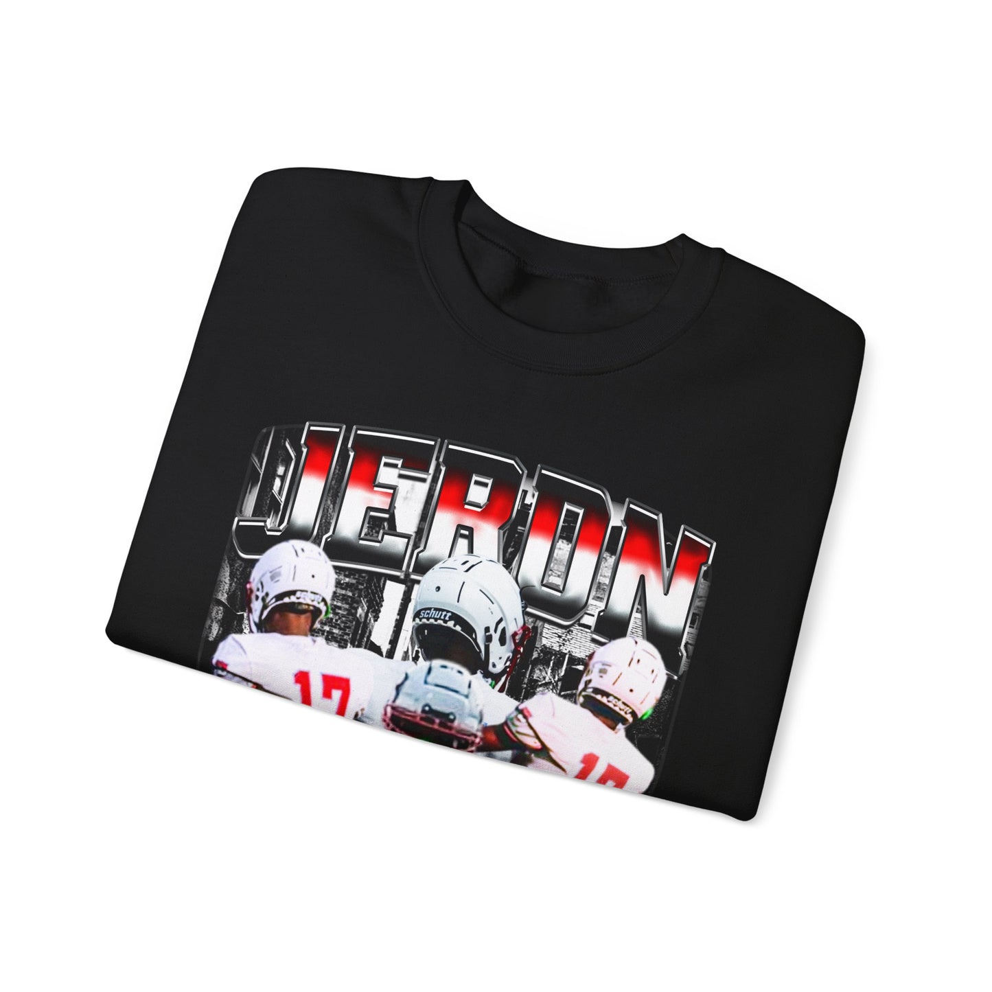 Jeron Killingsworth Crewneck Sweatshirt