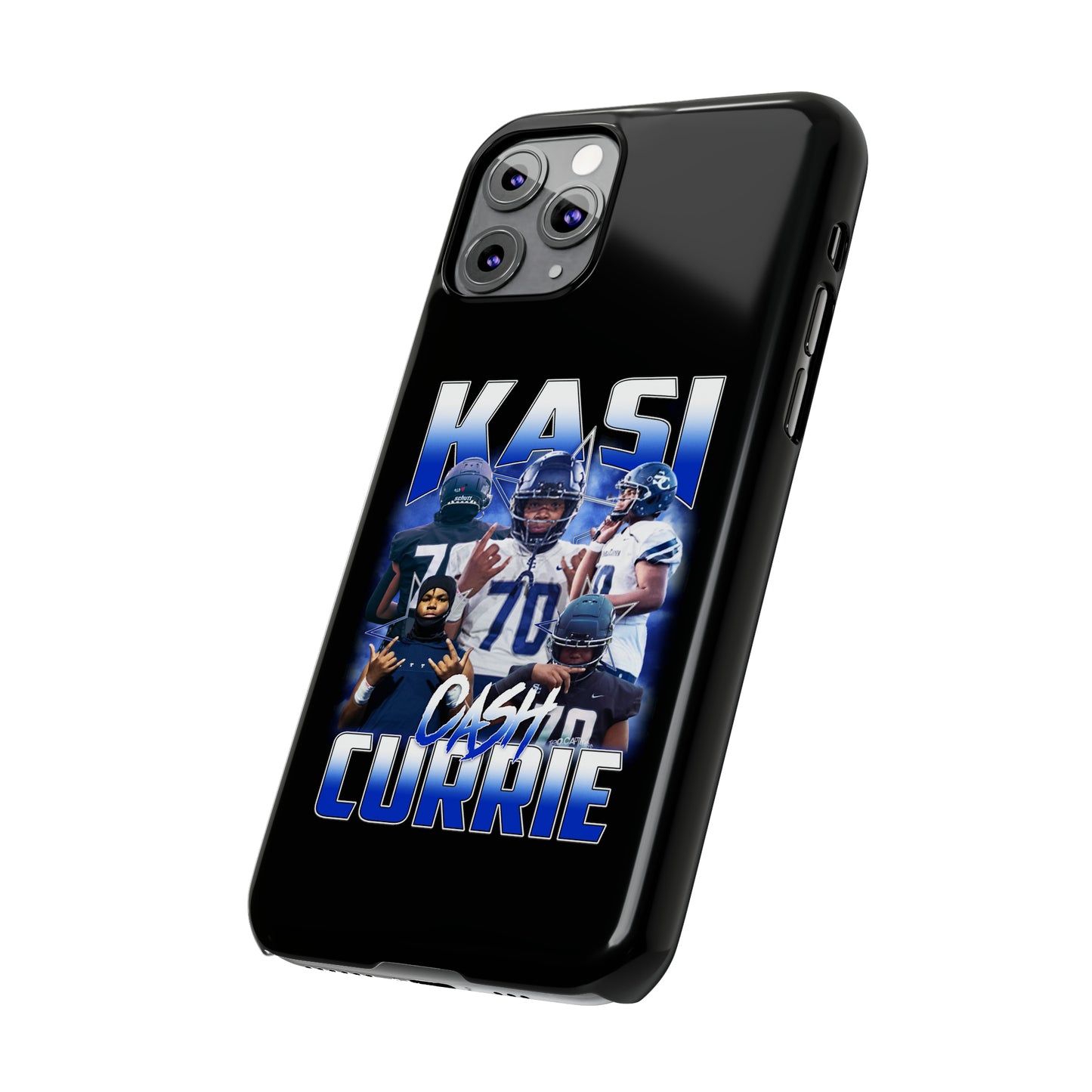 Kasi Currie Phone Case