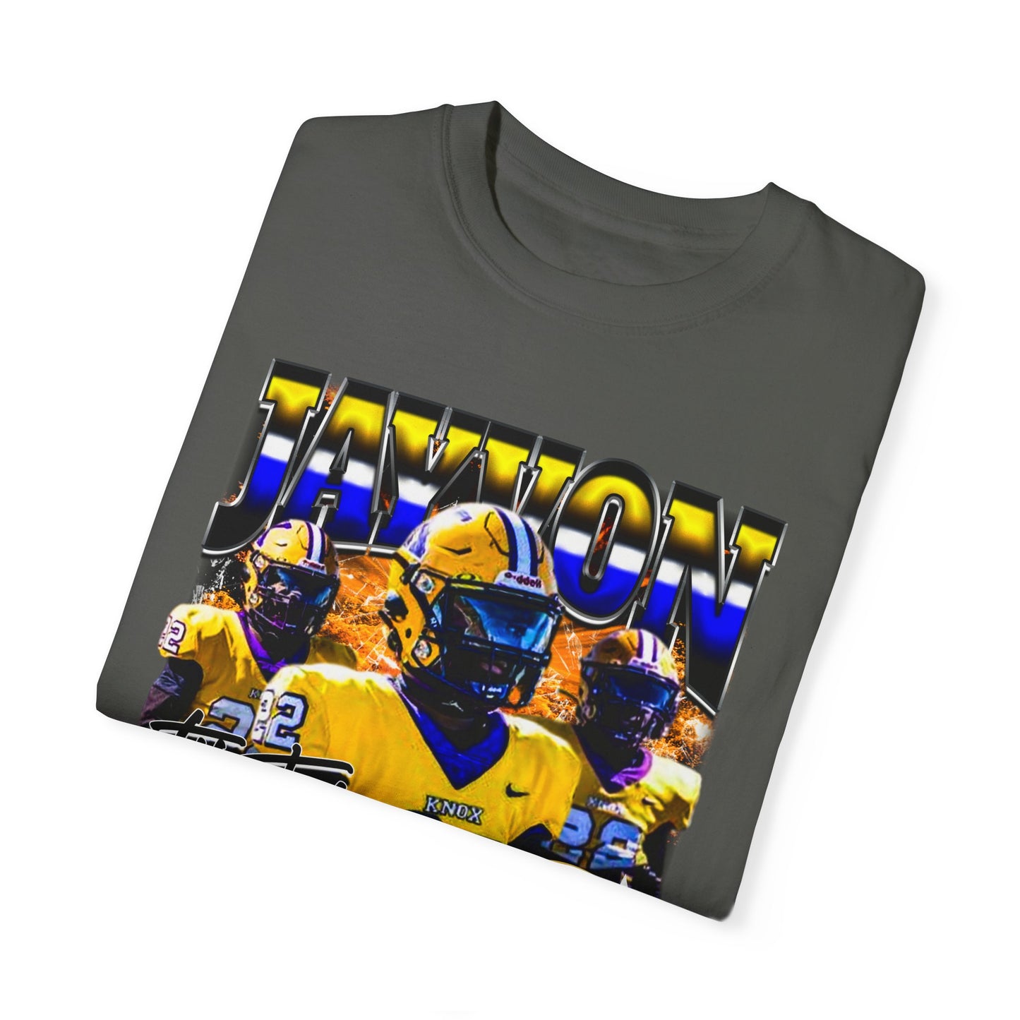 Jayvon Bolds Heavyweight Premium Tee