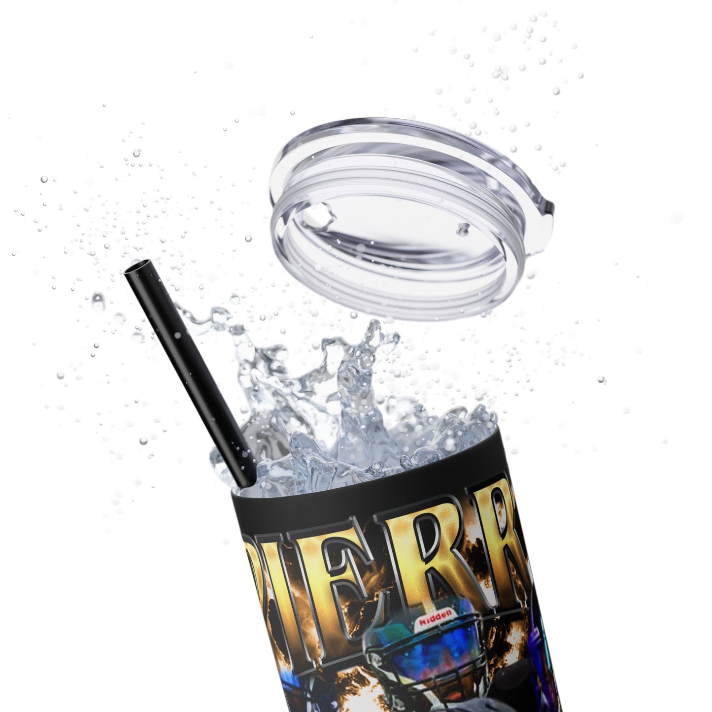 Pierre Allen Stainless Steal Tumbler