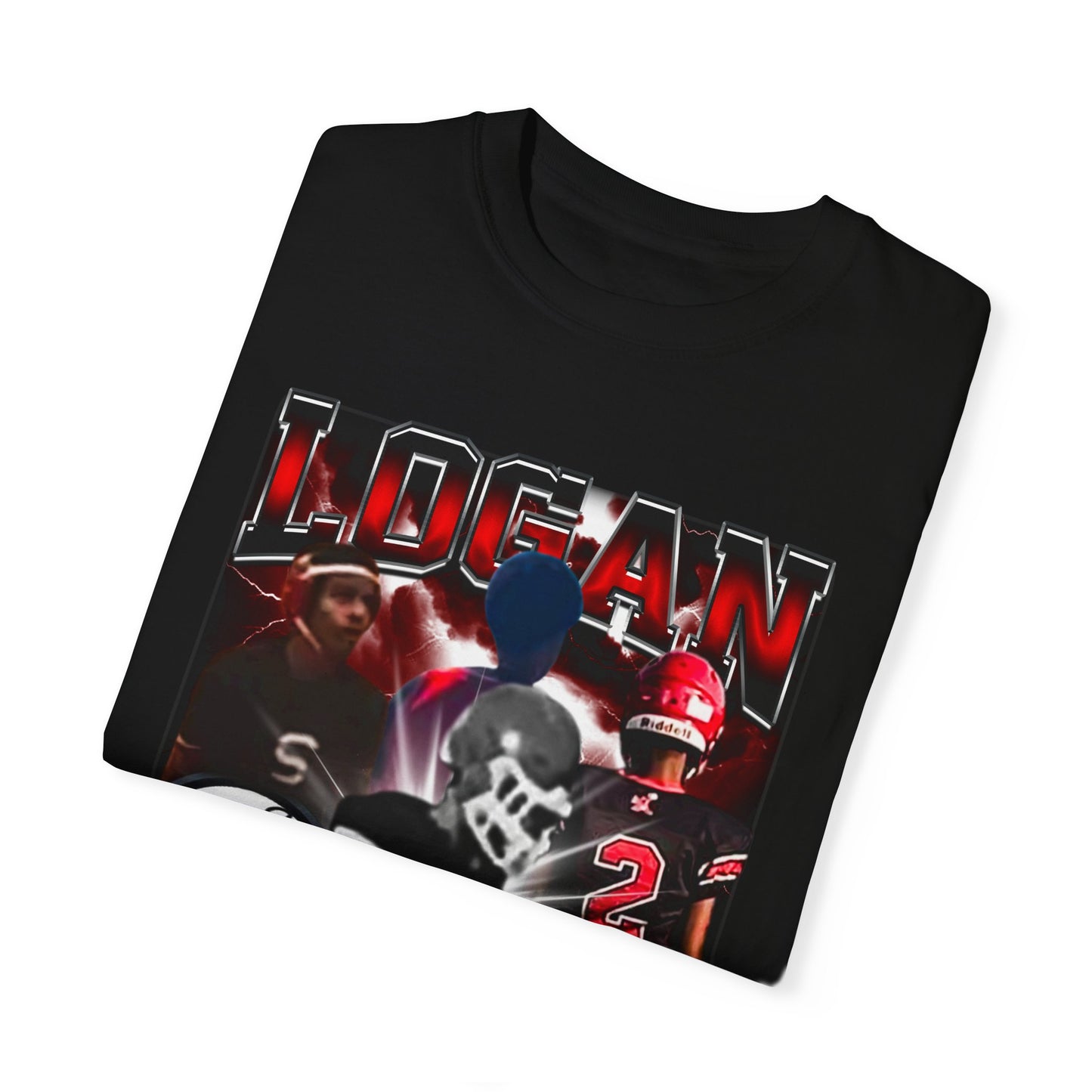 Logan Johnson Heavyweight Premium Tee