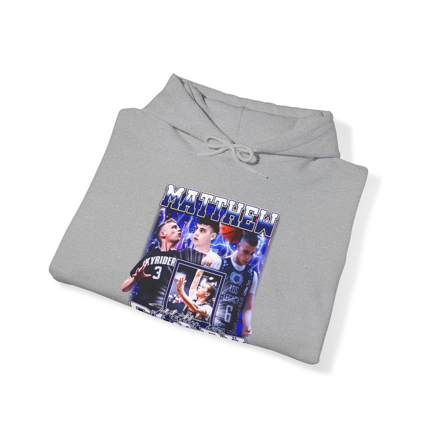 Matthew Clark Hoodie