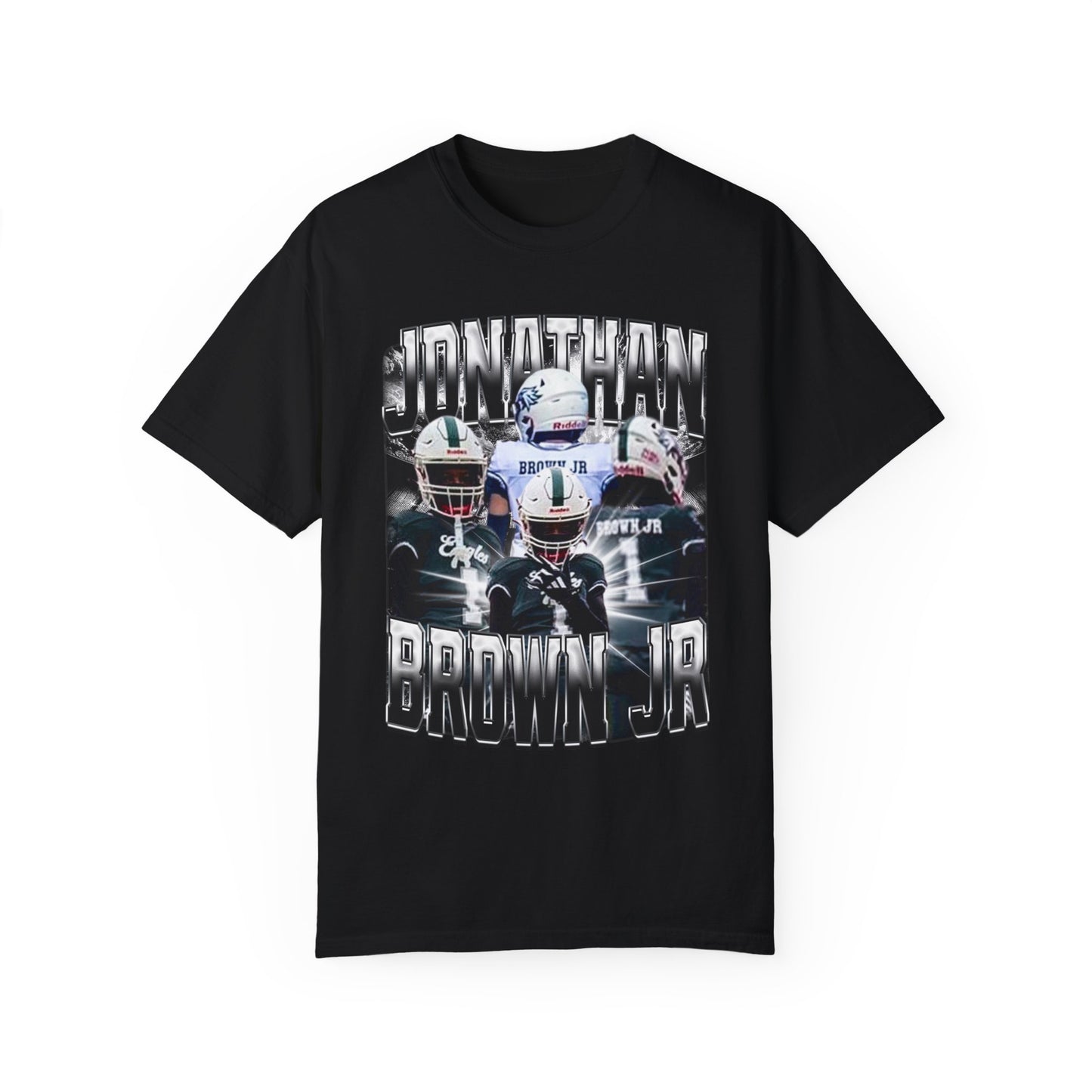 Jonathan Brown JR Heavy Cotton Tee