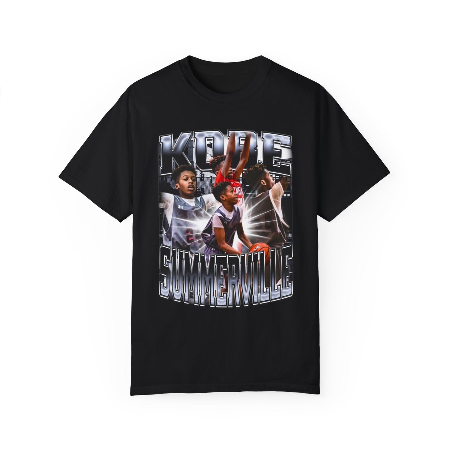 Kobe Summerville Heavy Cotton Tee