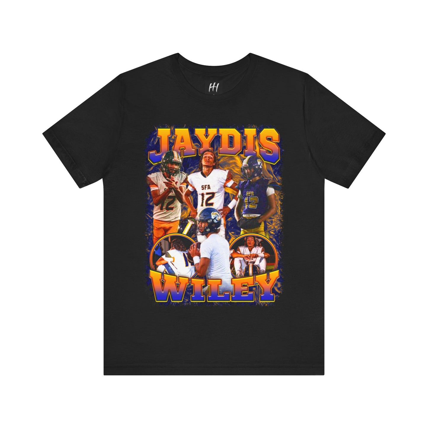 Jaydis Wiley Heavy Cotton Tee