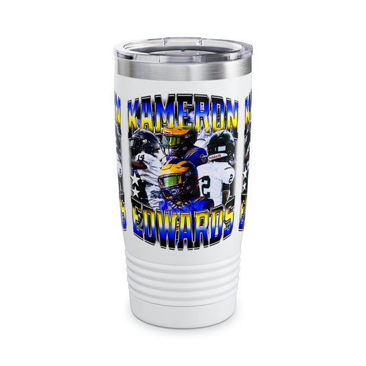 Kameron Edwards Stainless Steal Tumbler