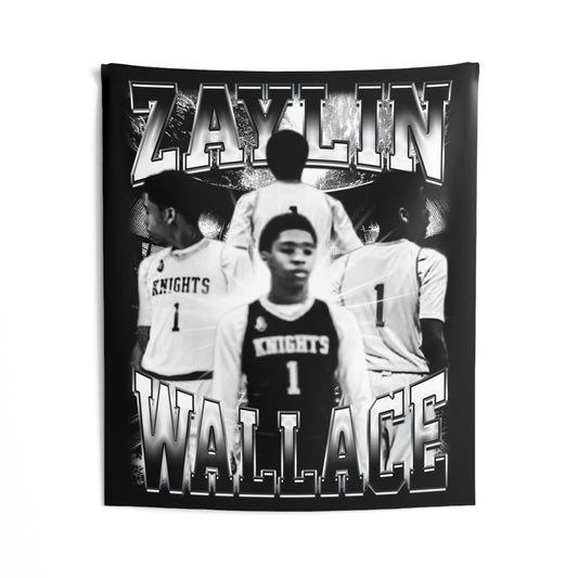 Zaylin Wallace Tapestry 50” x 60”