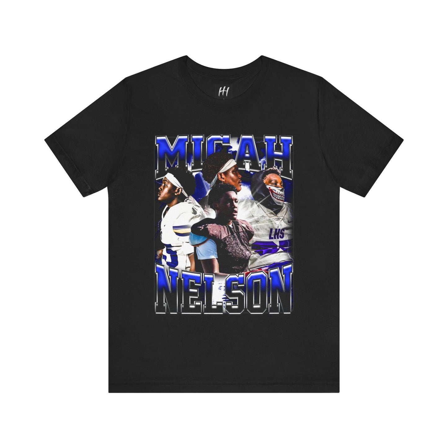 Micah Nelson Heavy Cotton Tee