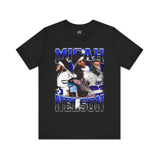Micah Nelson Heavy Cotton Tee