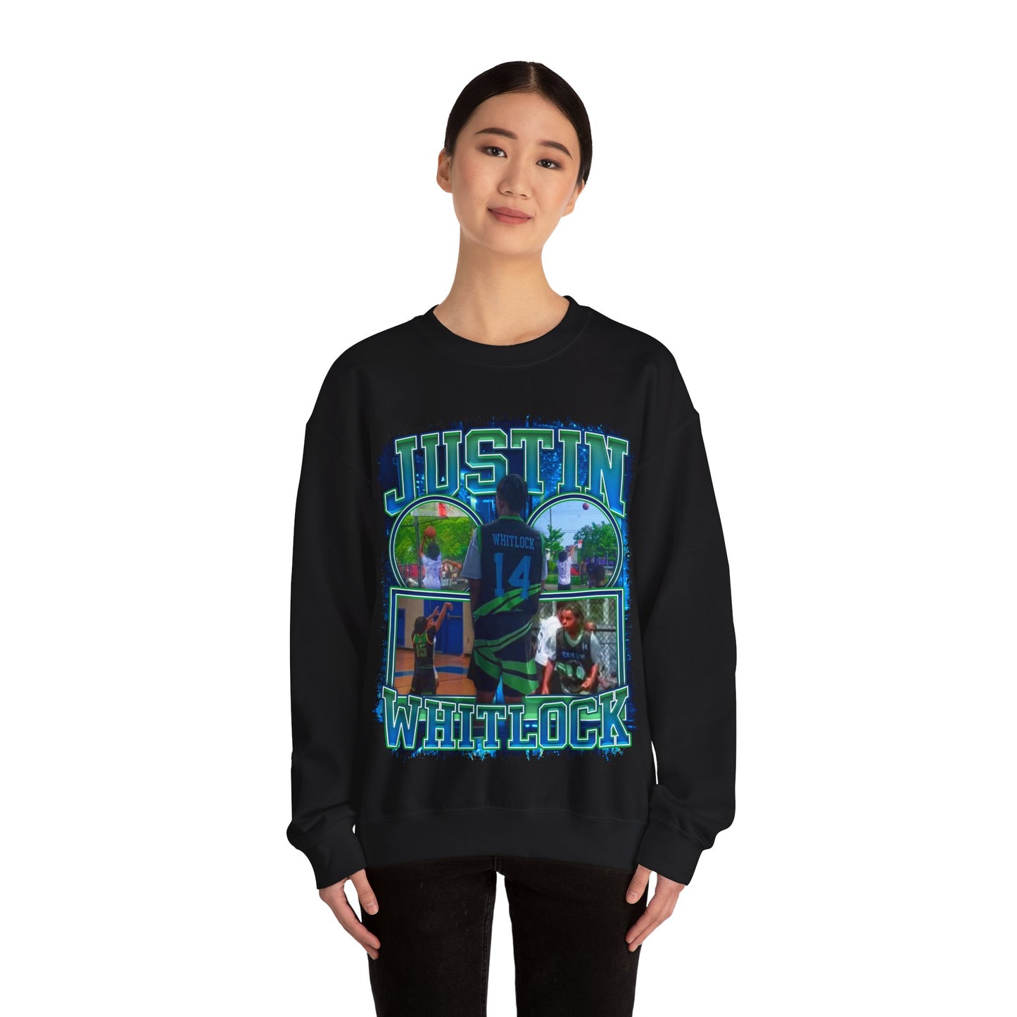 Justin Whitlock Crewneck Sweatshirt